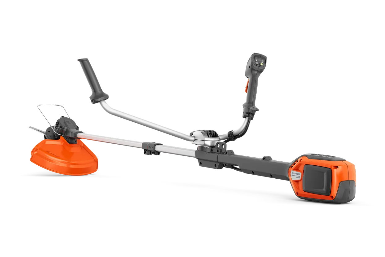 Akku-Rasentrimmer 220iR Set - inkl.  Akku B140 und C80 Ladegerät