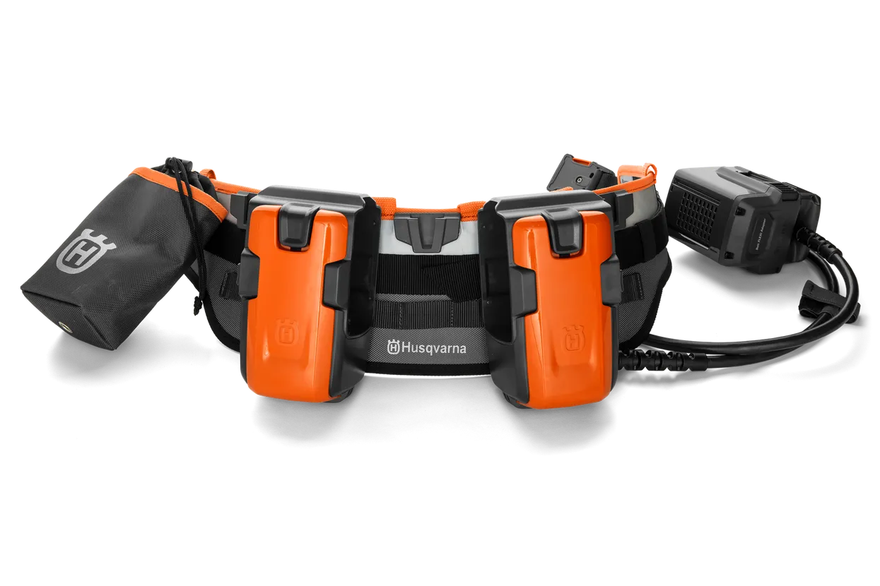 Akku-Gürtel FLEXI mit Adapter