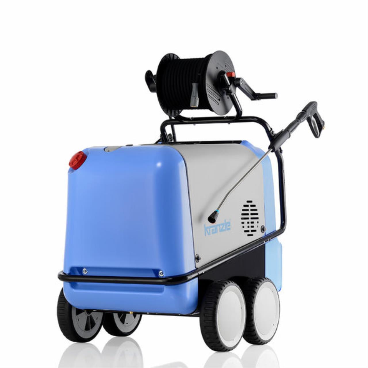 Hochdruckreiniger beheizt e-therm 873M48 T